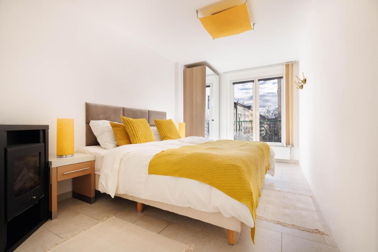 Bright & Cozy 3 Room Apartment Near Everything Відень Екстер'єр фото