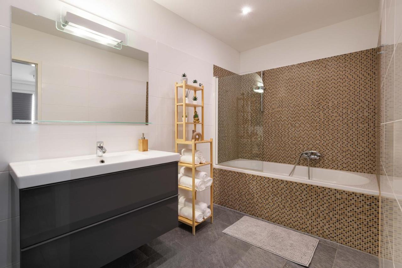 Bright & Cozy 3 Room Apartment Near Everything Відень Екстер'єр фото