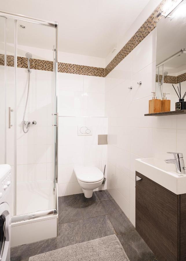 Bright & Cozy 3 Room Apartment Near Everything Відень Екстер'єр фото